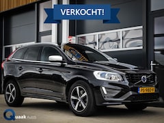Volvo XC60 - 2.0 D4 R-Design | MEMORY | XENON | CRUISE | DAB |