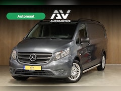 Mercedes-Benz Vito - 114 CDI Extra Lang | Camera | Navigatie | Lederen bekleding | PDC V+A | Cruise control | C