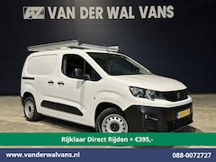 Peugeot Partner - 1.5 BlueHDI 102pk L1H1 Euro6 *Rijklaar Direct Rijden* Airco | Imperiaal | Apple Carplay |