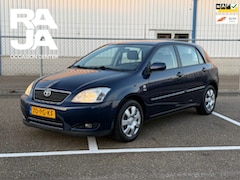 Toyota Corolla - 1.6 VVT-i Linea Sol Clima NAP Trekhaak