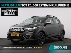 Dacia Sandero Stepway - 1.1 TCe 110 Extreme