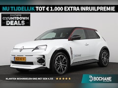 Renault 5 - 5 E-Tech Electric Iconic Cinq 120pk 40 kWh Urban Range