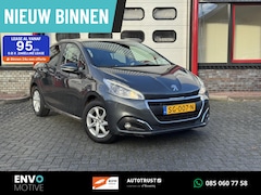 Peugeot 208 - 1.2 PureTech Active, Airco, Distr. riem vv, nw APK
