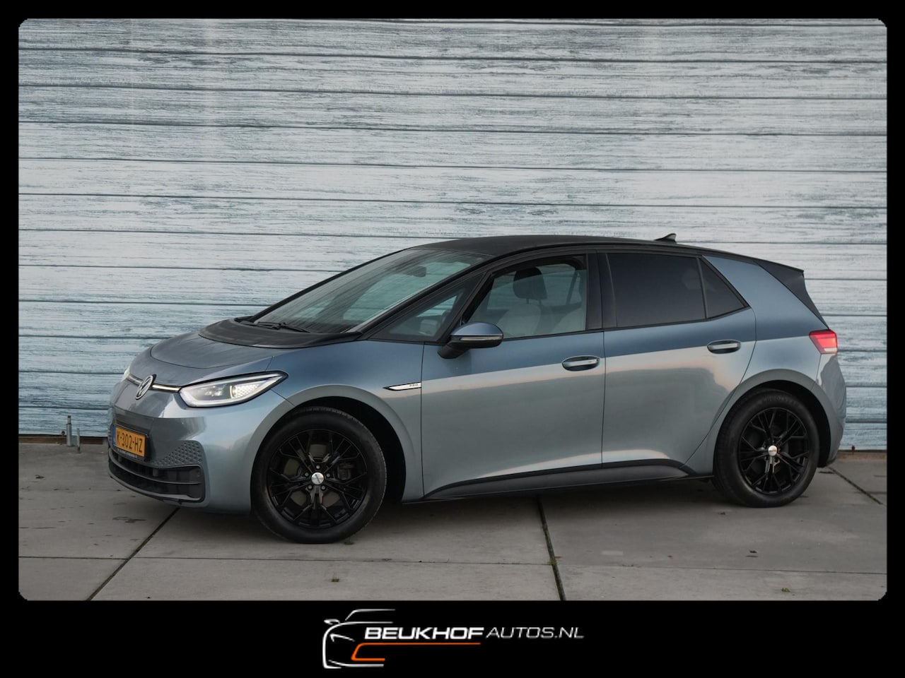 Volkswagen ID.3 - Business 58 kWh Soh92% Trekhaak Carplay Cam - AutoWereld.nl