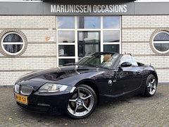 BMW Z4 Roadster - 2.0i Executive |Stoelvw, PDC, Cruise|