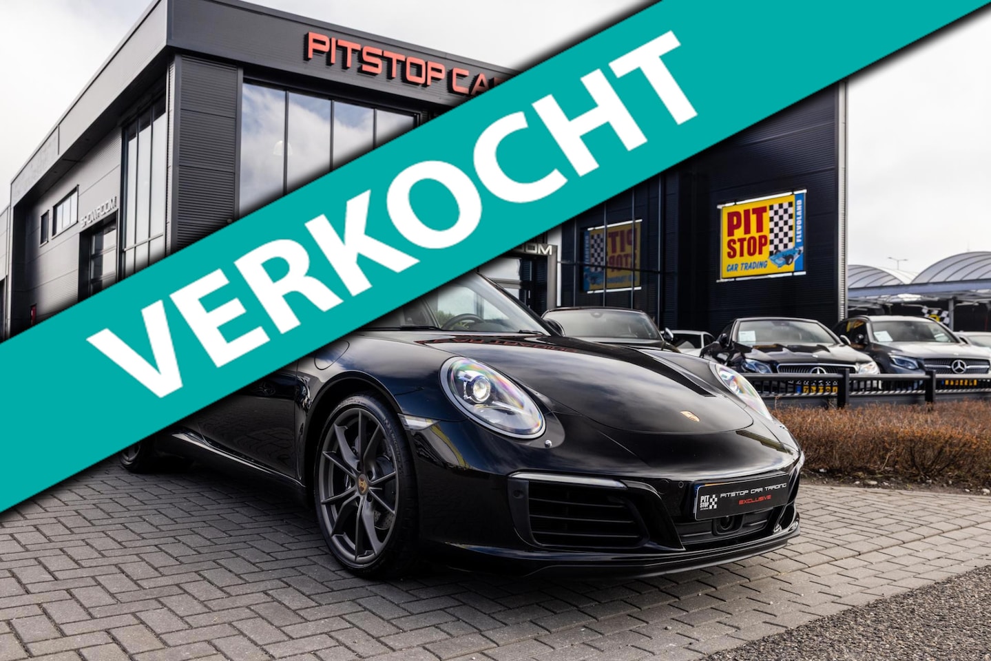 Porsche 911 - 991 3.0 Carrera, Sportuitlaat, Sportchrono, ACC, 14-voudige stoelselectie! - AutoWereld.nl