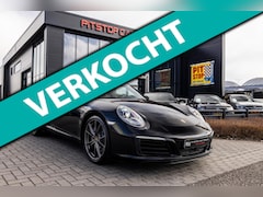 Porsche 911 - 991 3.0 Carrera, Sportuitlaat, Sportchrono, ACC, 14-voudige stoelselectie
