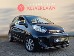 Kia Picanto - 1.0 CVVT EconomyPlusLine | CAMERA | NAVI | DEALER ONDERHOUDEN | Wij bieden ook financierin