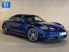 Porsche Taycan - 79 kWh 326 PK SPORT CHRONO-PANORAMA-PASM-SURROUND VIEW-MEMORY-COMPL