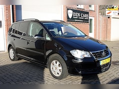 Volkswagen Touran - 1.4 TSI Optive - NAP - Airco - parkeersensor - trekhaak - cruise control
