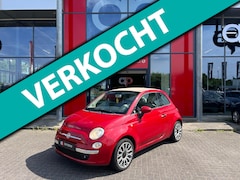 Fiat 500 C - 1.4 Lounge