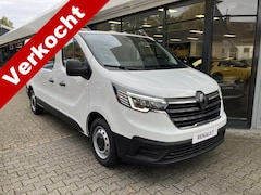 Renault Trafic - 2.0 Blue dCi 130 T30 L2H1 Advance * BPM VRIJ / 0 KM