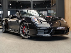 Porsche 911 Cabrio - 992 Carrera 4S Cabriolet Sport Design 911 Carrera 4S