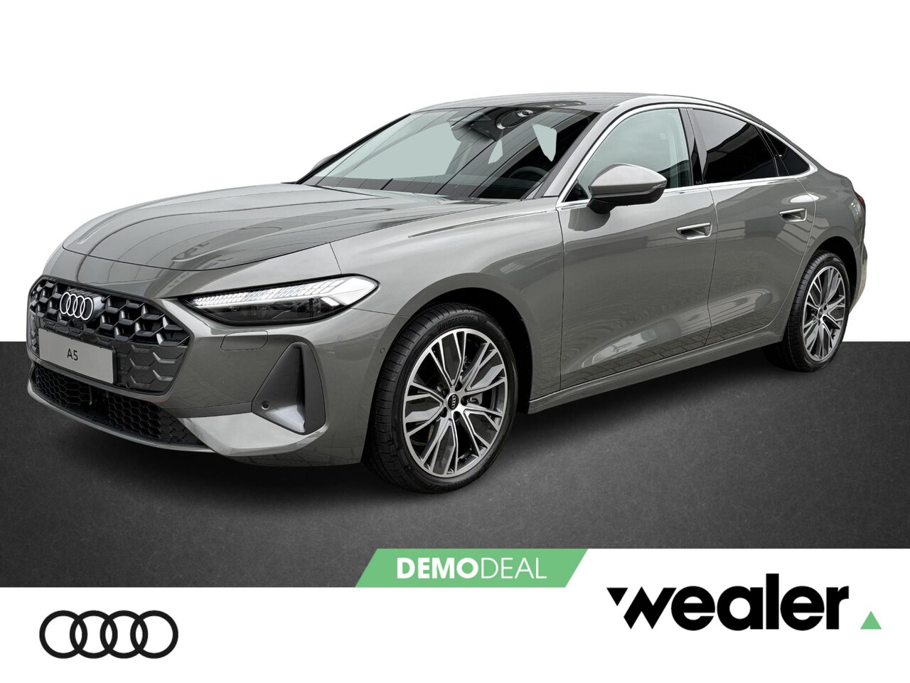 Audi A5 Limousine - Advanced edition 35 TFSI 110 kW / 150 PK - AutoWereld.nl