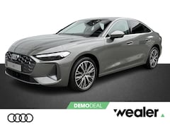 Audi A5 Limousine - Advanced edition 35 TFSI 110 kW / 150 PK | Matrix Led koplampen | Lederen sportstoelen | C