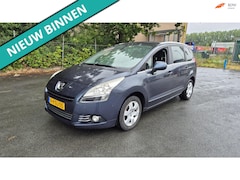 Peugeot 5008 - 1.6 THP Style 7p. NETTE AUTO RIJDT EN SCHAKELT GOED