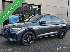 Audi Q5 Sportback - 55 TFSI e S edition Panorama/HUD/B&O/SQ5 diffuser