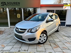 Opel Karl - 1.0 75PK ecoFLEX Edition / Airco / Cruise Control / 52552km NAP / Bluetooth / USB / 5Drs