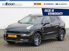 Lynk & Co 01 - 1.5 | Navi | Cruise | Clima | Camera | Park sens | Lm-Velgen