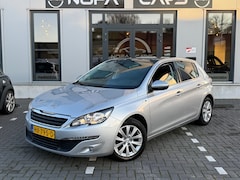 Peugeot 308 - 1.2 PureTech Style|2de eig|Pano|Pdc|Camera