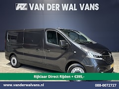 Renault Trafic - 2.0 dCi 120pk L2H1 *Rijklaar Direct Rijden* Euro6 Airco | Navigatie | LED | Cruisecontrol