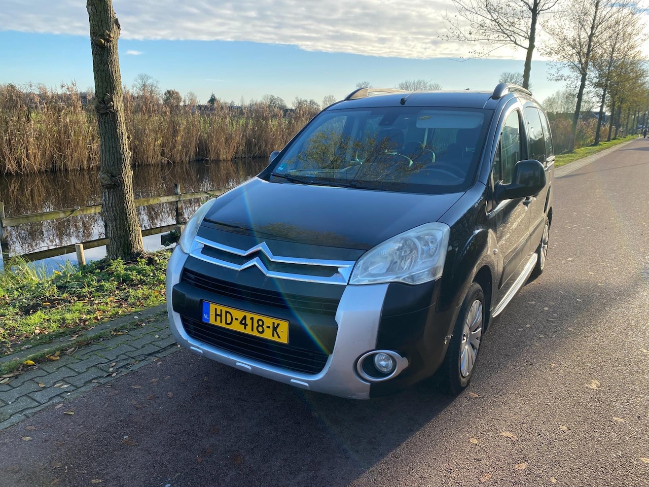 Citroën Berlingo - 1.6 VTi 120 XTR 1.6 VTi 120 XTR - AutoWereld.nl