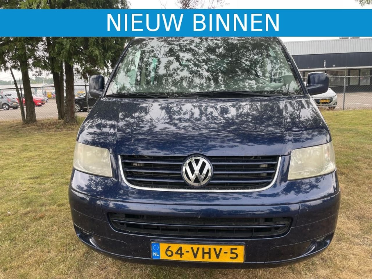 Volkswagen Transporter - TRANSPORTER TDI 96 KW DC 1.0 - AutoWereld.nl