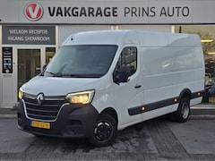 Renault Master - T35 2.3 dCi 165 L3H2 DL Energy Comfort 3p. |DUBBELLUCHT|3.500KG TREKGEWICHT|NAVI|CRUISE| 4