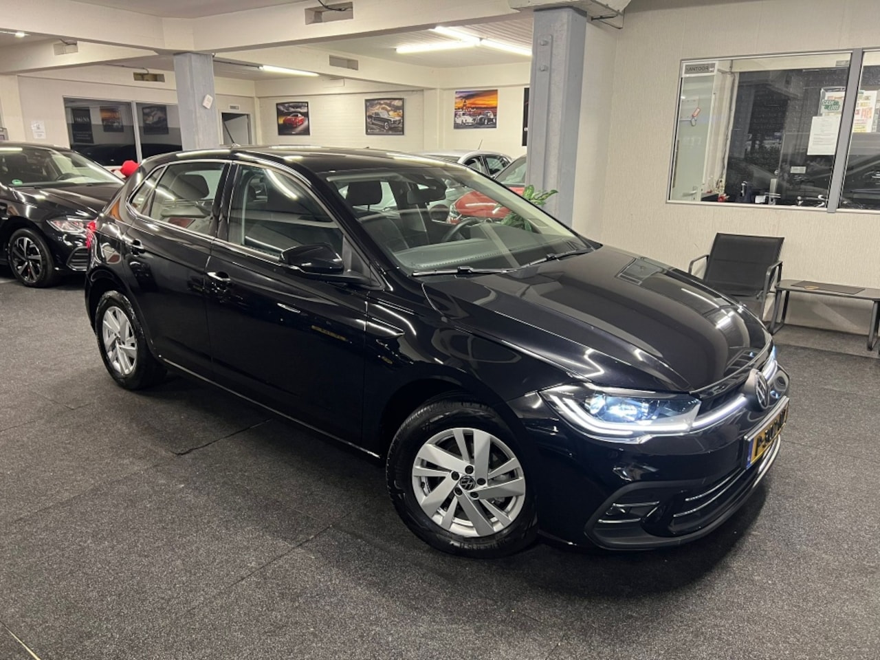 Volkswagen Polo - 1.0 TSI Facelift*IQ light*NAV**camera*2022 - AutoWereld.nl