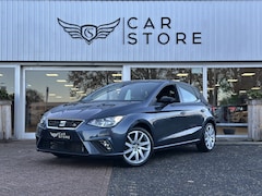 SEAT Ibiza - 1.0 TSI FR |CARPLAY|ACC|VIRTUAL DASH|AUTOMAAT|STOEL VWM|CRUISE|LED