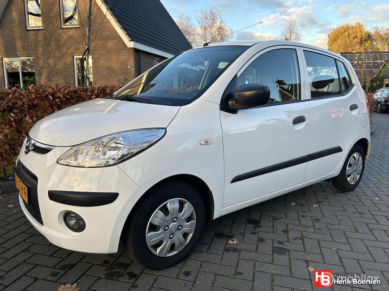Hyundai i10 - 1.1 Active Cool 1.1 Active Cool - AutoWereld.nl