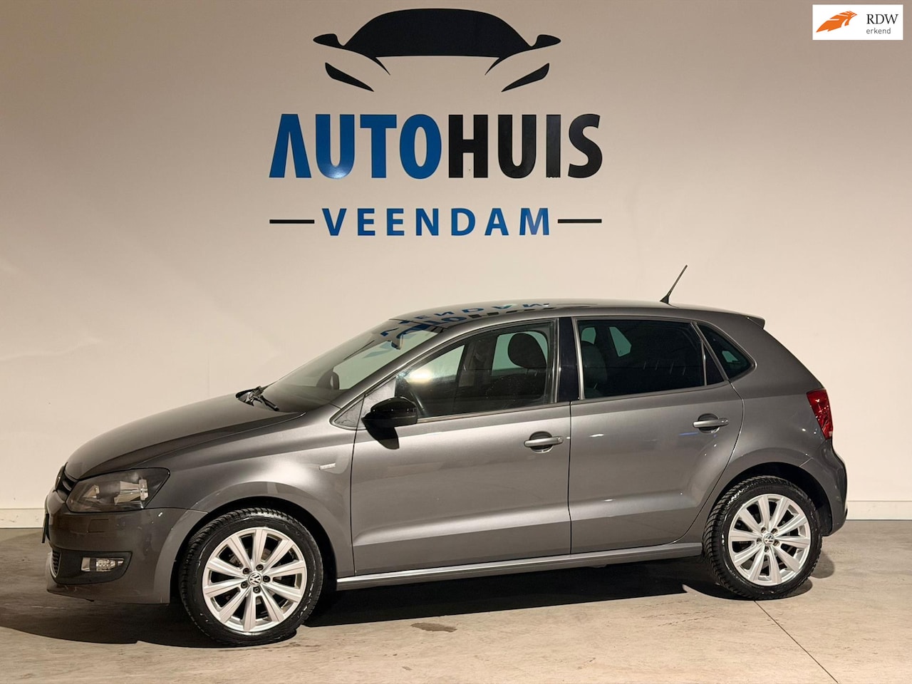 Volkswagen Polo - 1.2 TSI Highline 1.2 TSI Highline - AutoWereld.nl