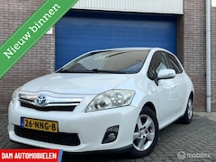 Toyota Auris - 1.8 Full Hybrid Airco, Cruis C, NAP. Zeer nette auto