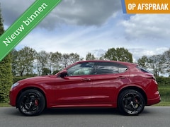 Alfa Romeo Stelvio - 2.0t Q4 Veloce 310pk, Avanti Style, 20" Q velgen