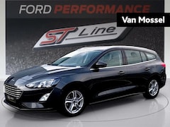 Ford Focus Wagon - 1.0 EcoBoost Hybrid Trend Edition Business