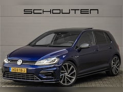 Volkswagen Golf - 2.0 TSI 4Motion R Performance Akrapovic Pano Dynaudio Leder 19"