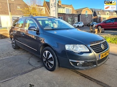 Volkswagen Passat Variant - 1.4 TSI/SCHADE/MOTOR REVISIE/LEES TEKST/EXPORT MOGELIJK
