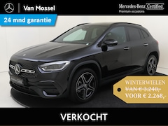 Mercedes-Benz GLA-Klasse - 250 e AMG Line / Panoramadak/ Night/ 19 inch/ Memory/ El. Trekhaak