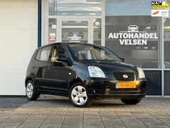 Kia Picanto - 1.0 Light Navi Zeer nette auto