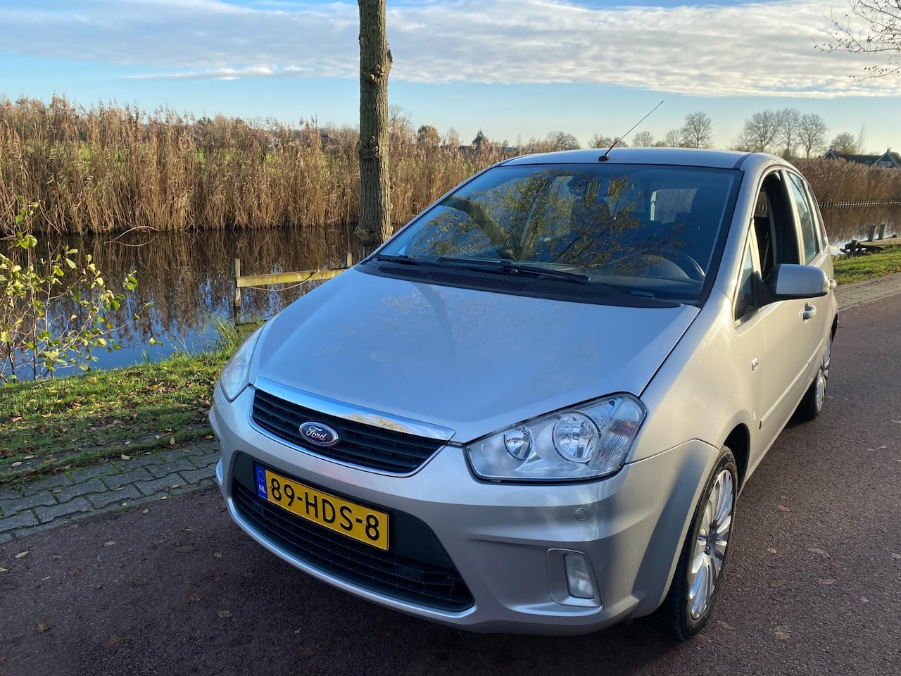 Ford C-Max - 1.6-16V Titanium 1.6-16V Titanium - AutoWereld.nl