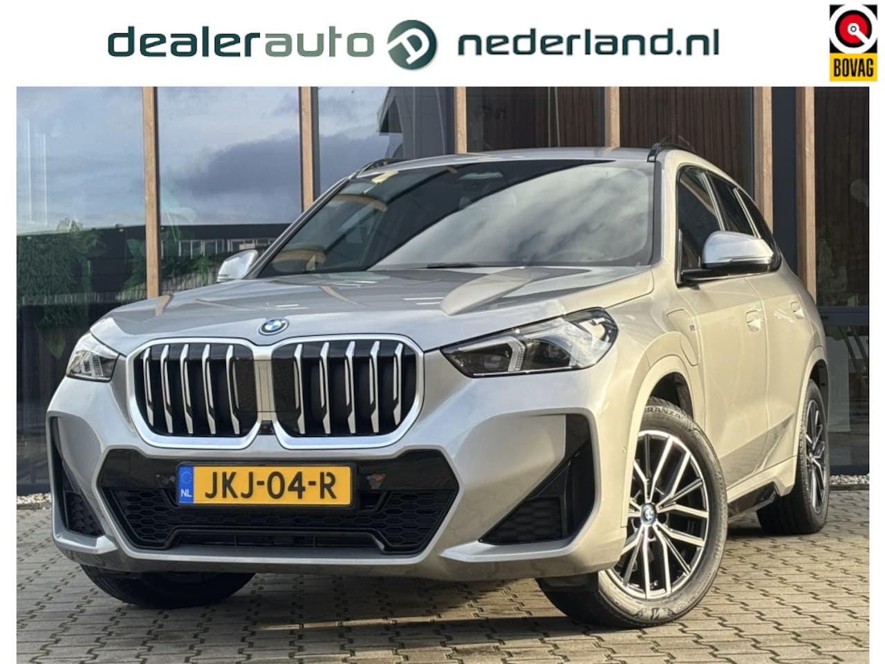 BMW X1 - xDrive25e xDrive25e - AutoWereld.nl