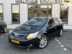 Toyota Avensis Wagon - 2.0 VVTi Panoramic Business Special|Trekhaak