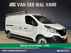 Renault Trafic - 1.6 dCi 126pk L2H1 Euro6 *Rijklaar Direct Rijden* Airco | Imperiaal | Camera | Navigatie |