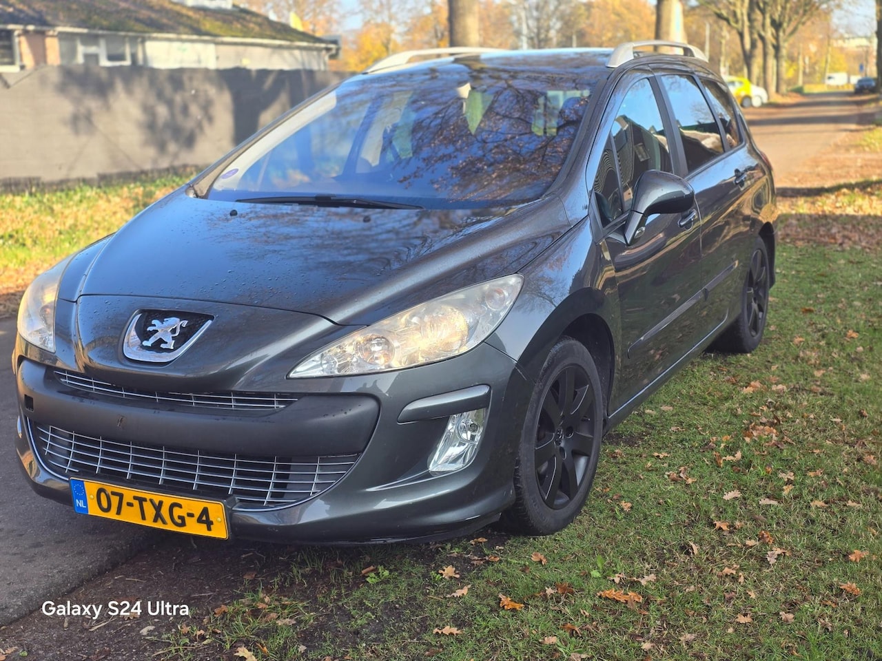 Peugeot 308 SW - 1.6 THP Allure 7p 1.6 THP Allure 7p - AutoWereld.nl