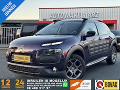 Citroën C4 Cactus - 1.2 PureTech Shine PANO 100% DEALER ONDERHOUD