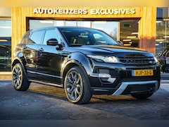 Land Rover Range Rover Evoque - 2.0 Si 4WD Prestige Dynamic Stoelverw. Leer Memory Camera