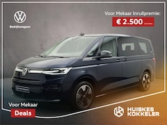 Volkswagen Multivan - 1.5 245pk DSG eHybrid L2 Bulli Edition 4Motion > € 2.500, = Inruilpremie < | 19" Velgen |