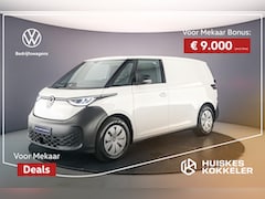 Volkswagen ID. Buzz Cargo - Economy Business 59 kWh 170pk > Netto-ACTIE-Prijs; bij koop of leasen via HK / excl. koste