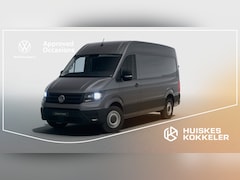 Volkswagen Crafter - 35 2.0 TDI 177pk L3H3 Highline | Geveerde stoel | Achteruitrijcamera | Navigatie via Apple