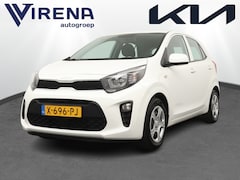 Kia Picanto - 1.0 DPi ComfortLine - Airco - Cruise control - Bluetooth - DAB radio -Fabrieksgarantie tot